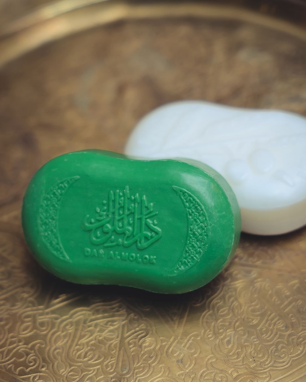 Syrian soap production example
